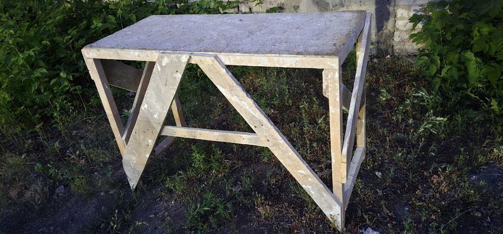 Козлы строительные (леса).  Район 1000 мелочей.