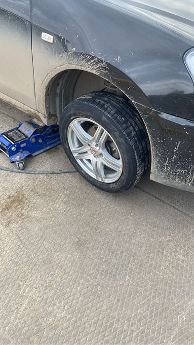 Резина блушная 205/55/16