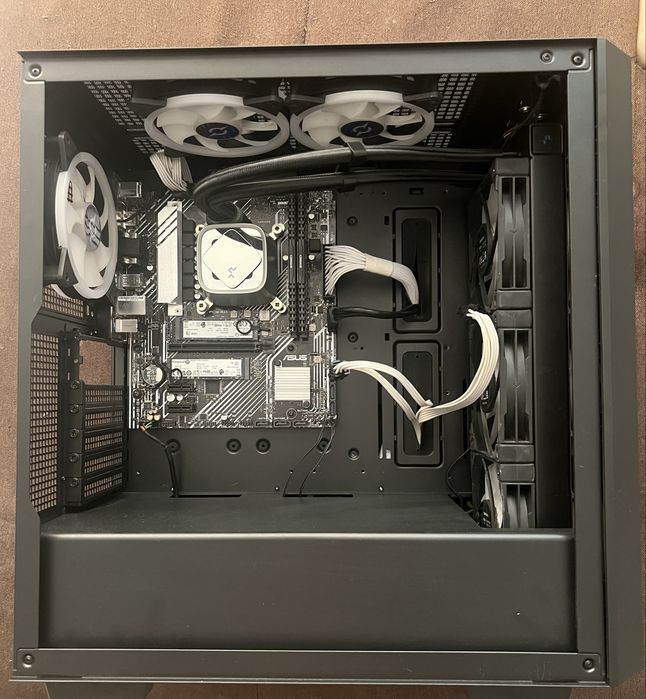 Unitate Gaming i5 11400f
