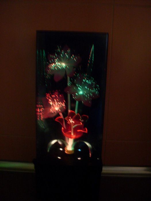 Интериорна лампа.