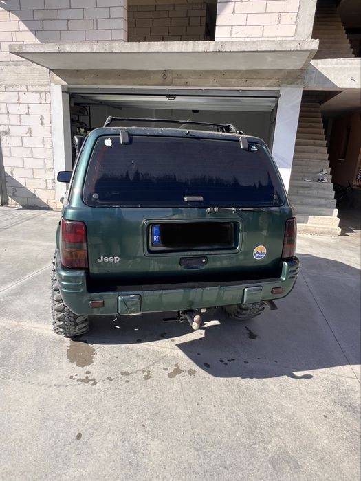 Jeep Grand Cherokee ZJ