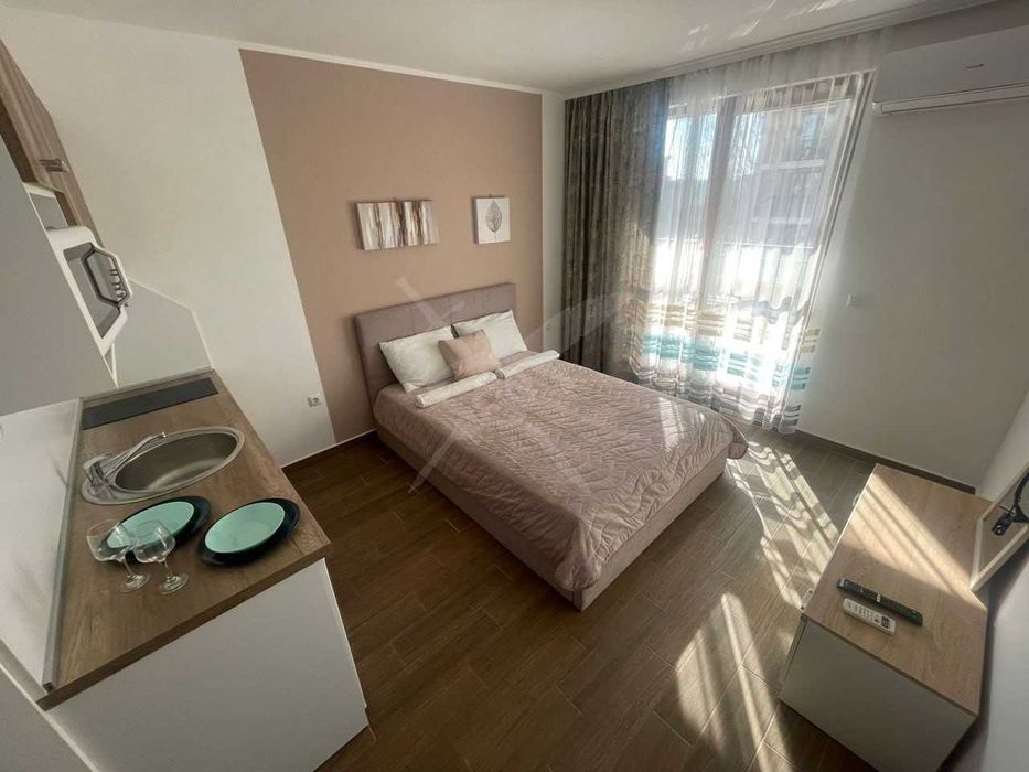 Продава се Едностаен апартамент в к.к. Слънчев бряг - 35 кв.м за 1829 €/кв.м - Снимка #1