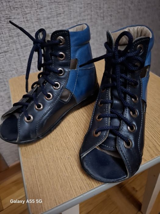 Продаются детские ортопедические сандалии PANDA