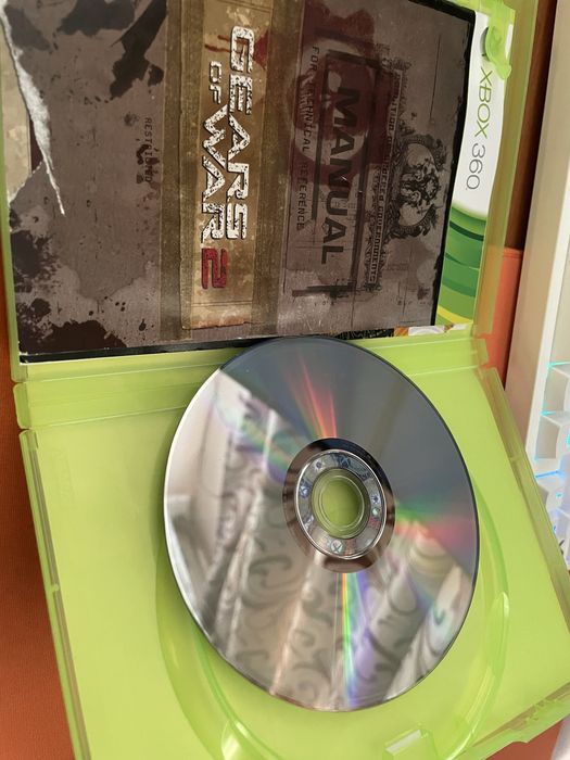Gears Of War 2 Xbox360