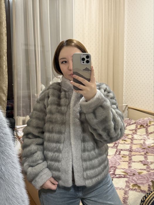 Эко-шубы новые размер стандарт