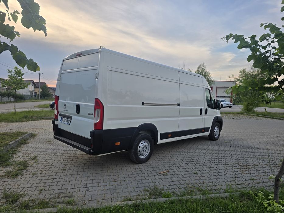 Vand Peugeot Boxer Maxi
