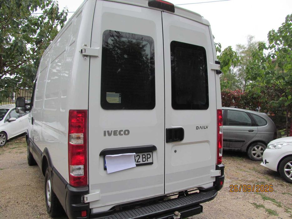 Iveco Daily 35 s 13
