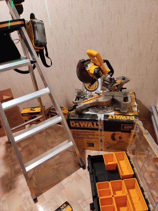 Стремянка KRAUSE STABILO 4ступени