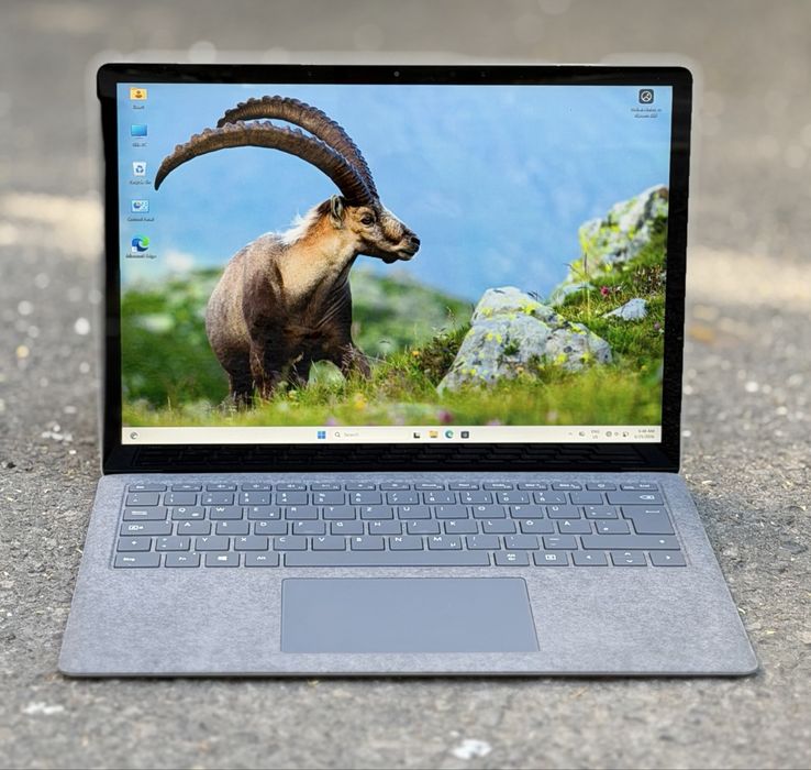 Лаптоп Microsoft Surface Laptop 3, 13.5”, Touchscreen, i5-1035G7, 8GB RAM, 256GB SSD