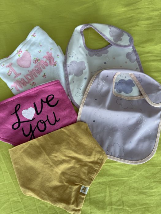 Лот бебешки дрехи за момиче 62/68см