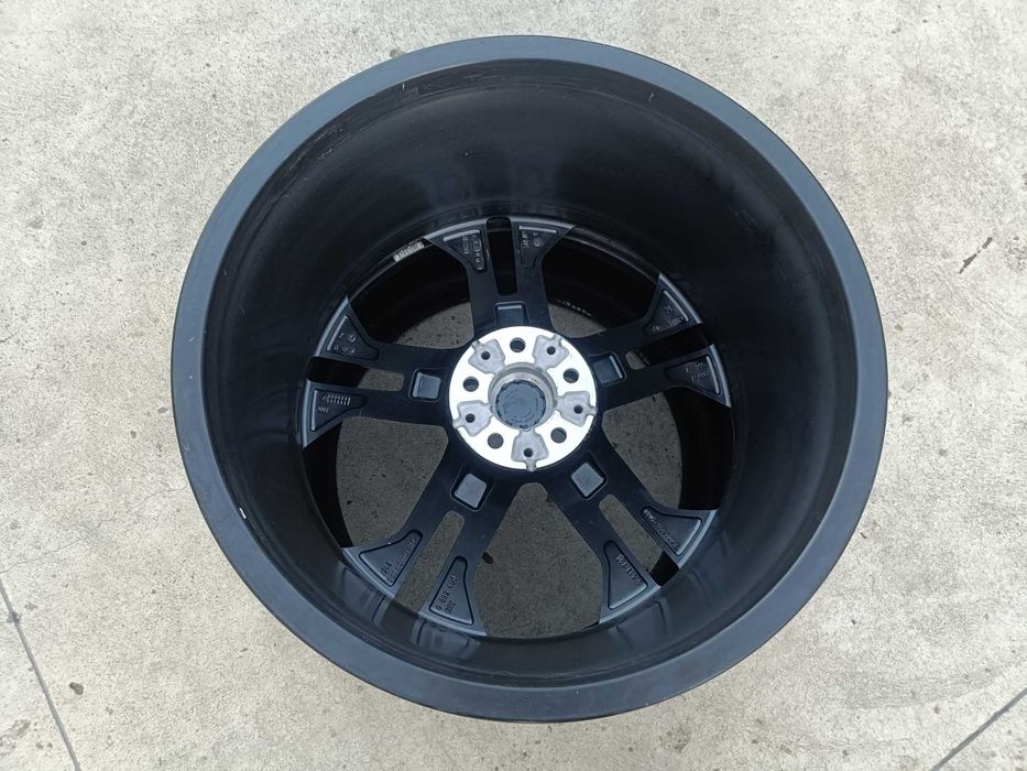 O janta spate 21 toli  oem bmw X5 G05 X6 G06 cod 6885460