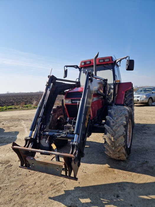 tractor case ih 5140 plus