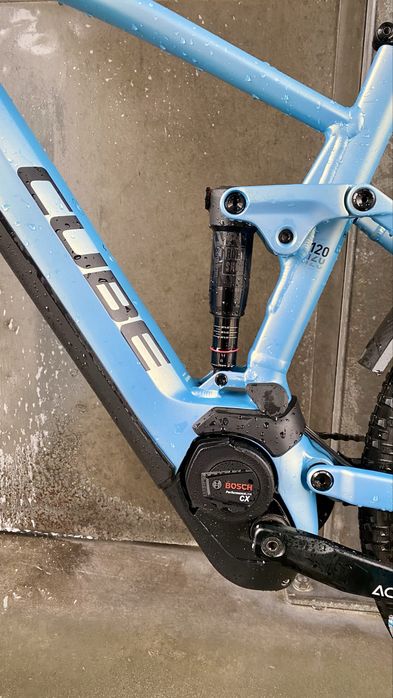 Cube Stereo Hybrid 120 Pro/ Bosch CX/ 750wh