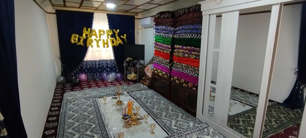 Hovli uy va yer ham alohida sotiladi. 0.12g (12 sotiq)