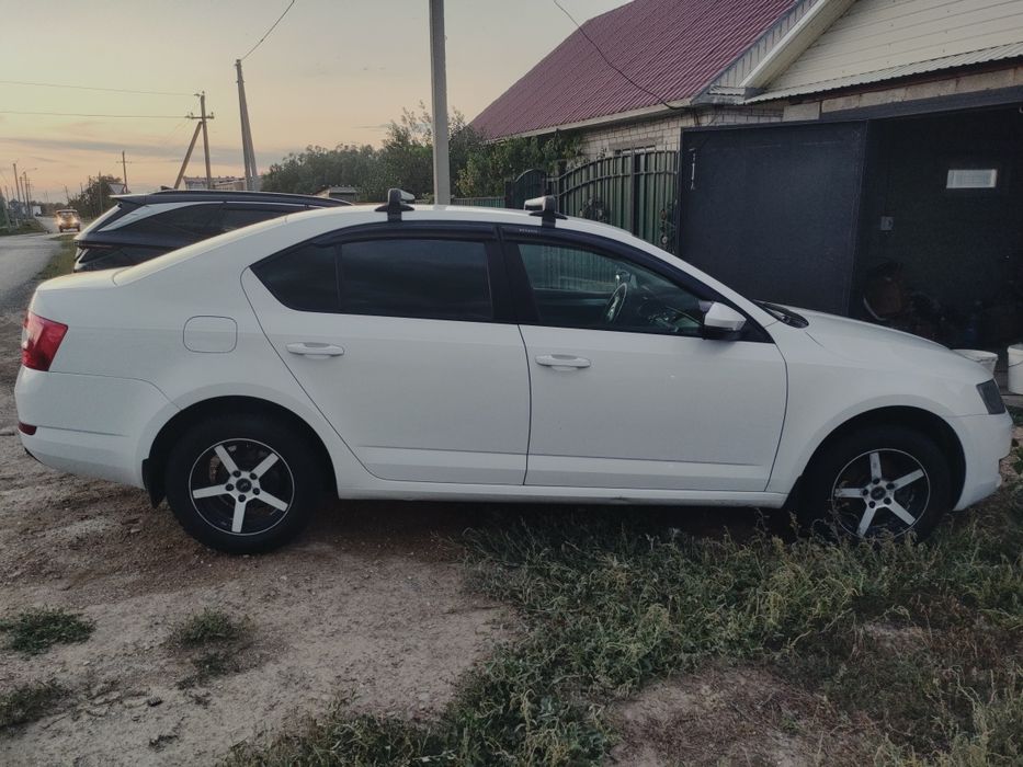 Продам skoda Octavia а7 2014