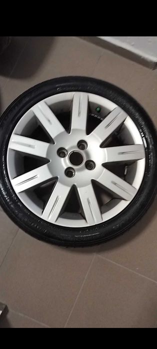 Jante aliaj auto cu prindere 4x100