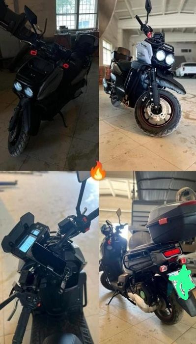 Продам скутер танк хамер