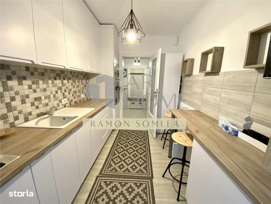 Apartament 3 camere, 2 bai, 2 parcari, Albert, Nord, Ploiesti