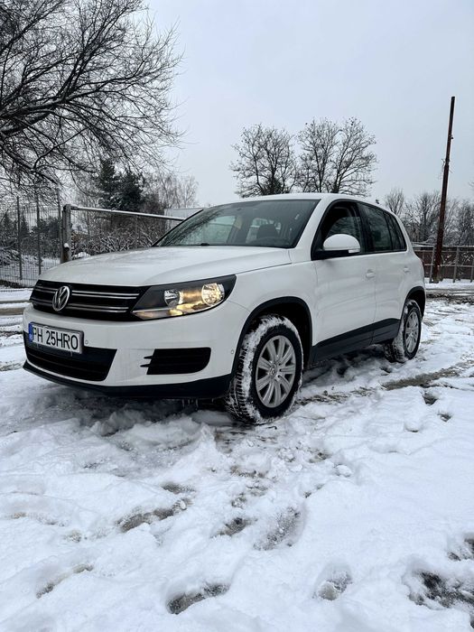 Volkswagen Tiguan 2.0 TDI (vand/schimb)