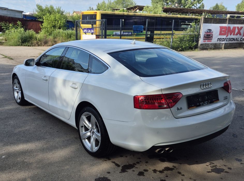 Audi A5 2.0 TDI Quattro