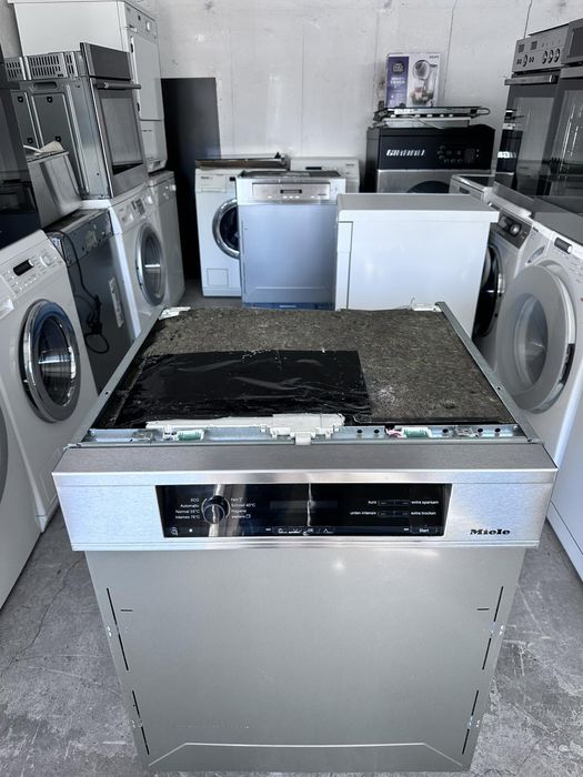 Съдомиялна + гаранция 1 година. MIELE за вграждане 60см. Безплатна доставка за София