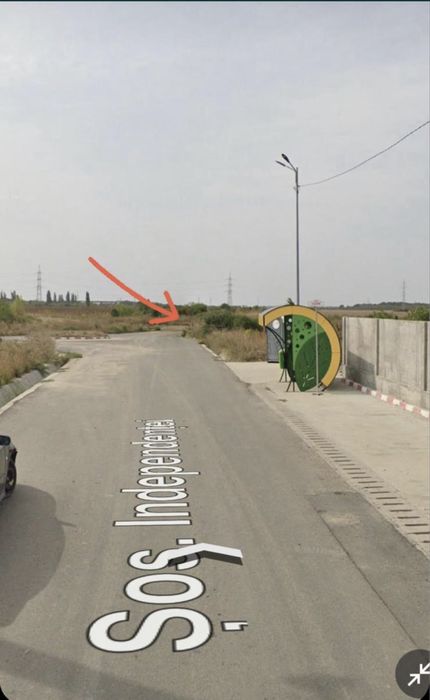 Teren intravilan Căldăraru -Cernica Ilfov