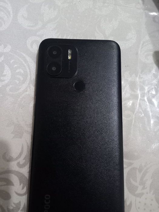 Poco c51  xotira 64 GB hamma narsasi radnoy
