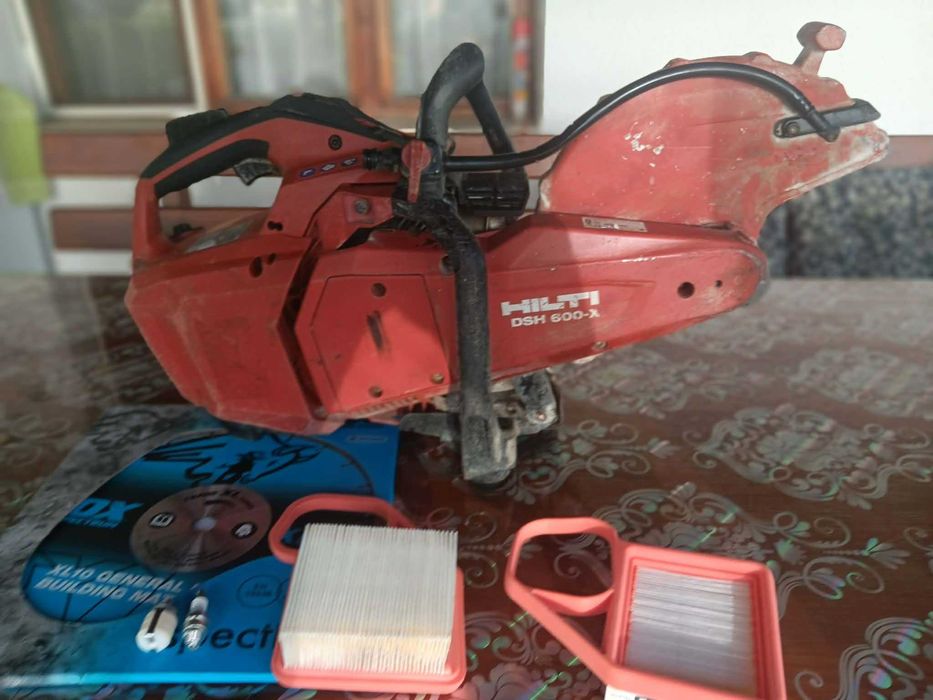 Hilti DSH600 Фугорез