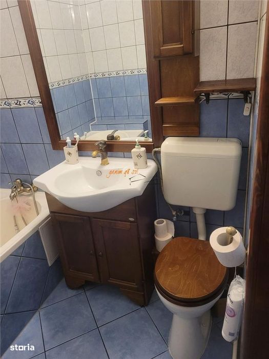 Apartament 3 camere , zona ultracentrala - Unitatea de Pompieri, renov