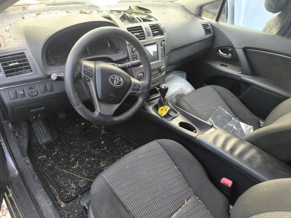 НА ЧАСТИ  Toyota Avensis 1.8 147к.с. 2011г.