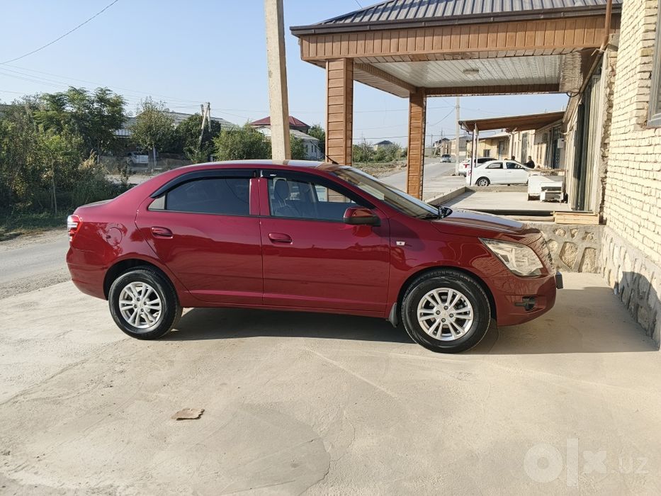 Chevrolet cobalt 2024