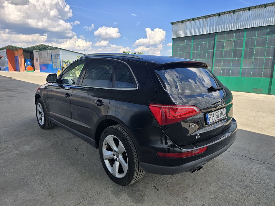AUDI SQ5 2010 — imagine 3
