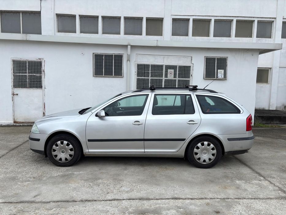 Skoda Octavia 2-2.0 Diesel, 2007, Întreținută, Preț negociabil