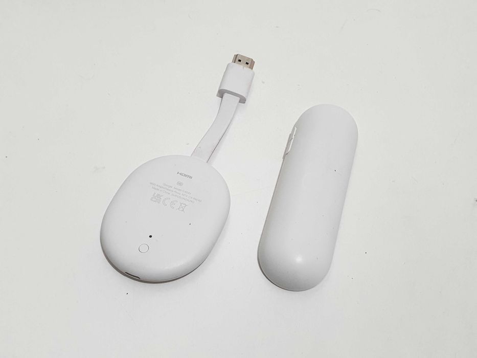 Google Chromecast 4