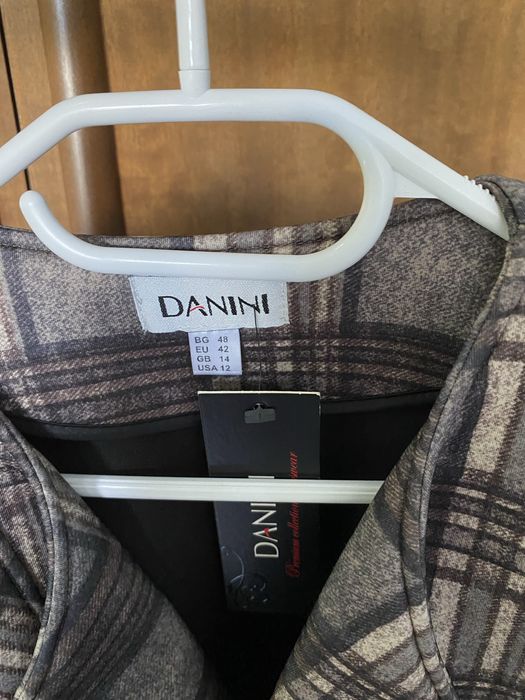 Дамско неопреново яке Danini