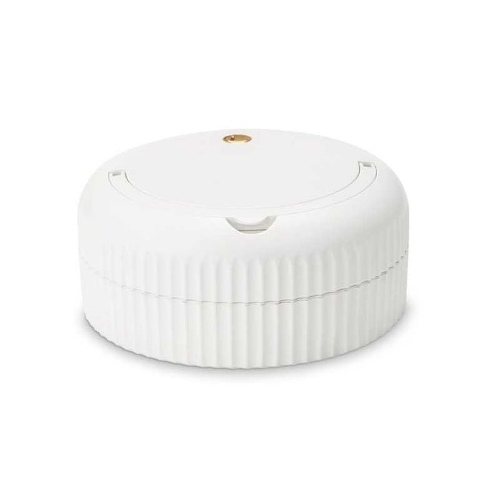 Мощна акумулаторна сгъваема лампа с 5000 mAh и блутуут говорители D10