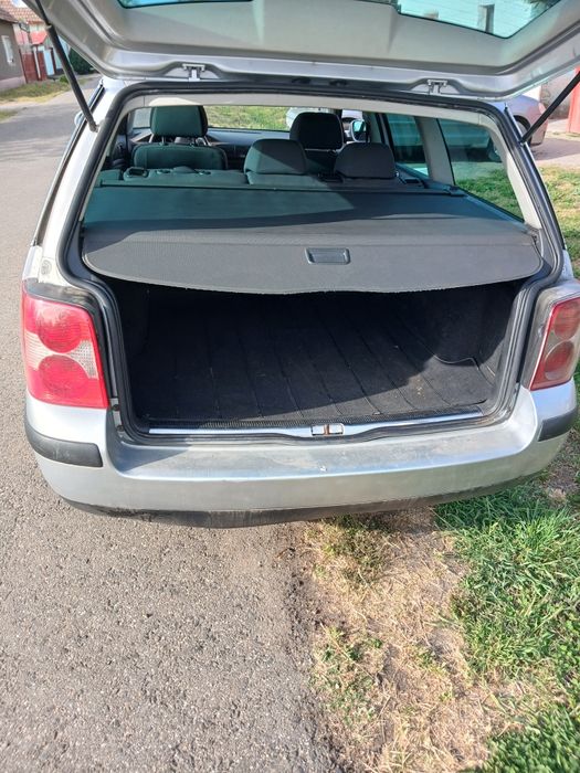 Wolsvagen passat