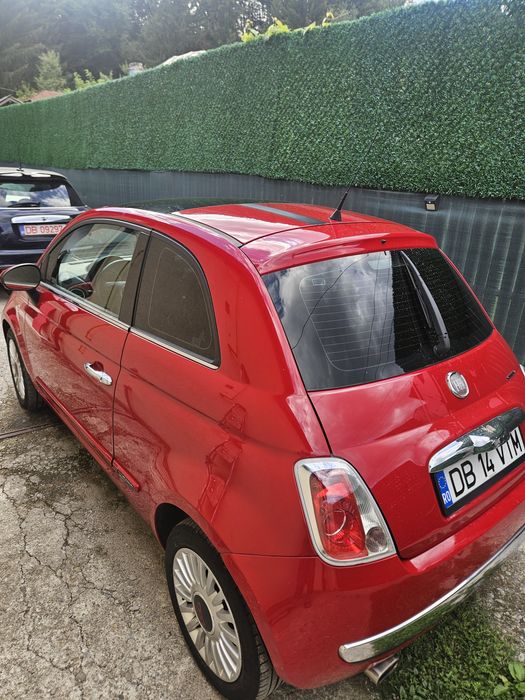 FIAT 500 2011 — imagine 4