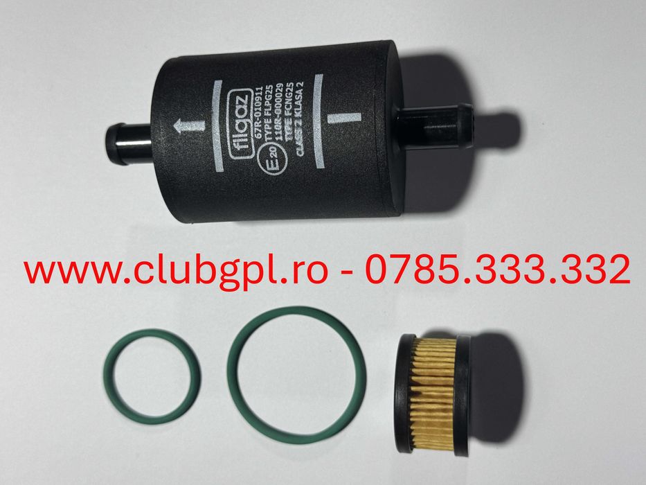 Revizie Instalatie Gpl Dacia Sandero 2 Motor 1.0 Tce Turbo Landi Renzo