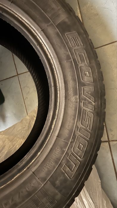 Продам шины ecovision