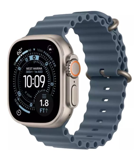 apple watch ultra 3 бежевый