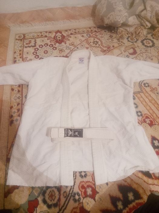 Кимано 100% белое