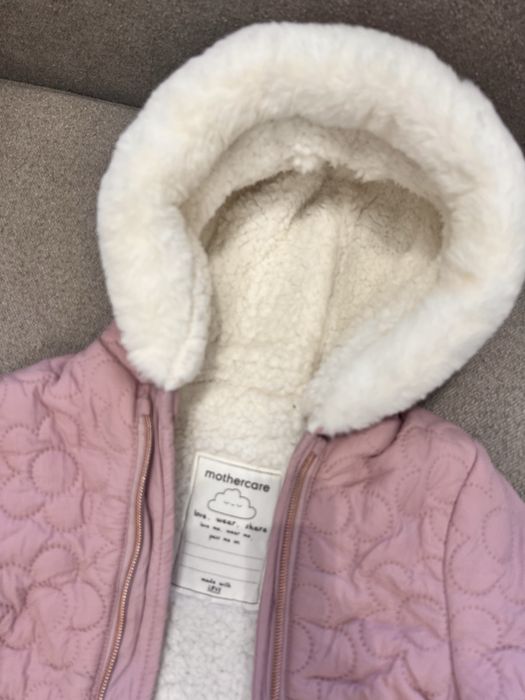 Комбинезон детский куртка