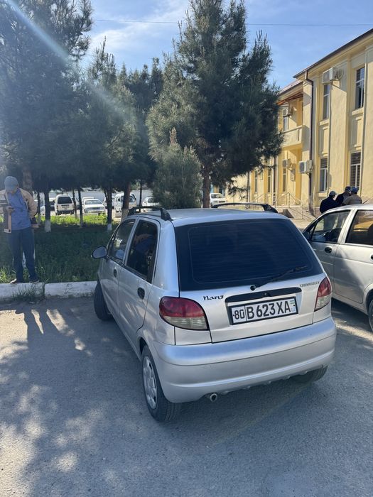 Chevrolet Matiz 2012 — 3