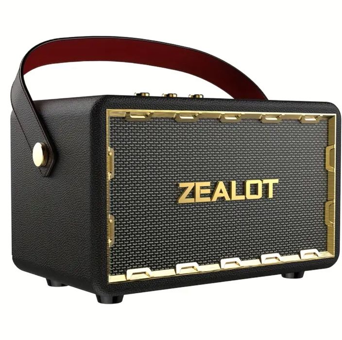 Чисто Нова Аудио система Zealot MT01