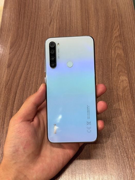 Redmi Note 8 128гб в идеальном состоянии
