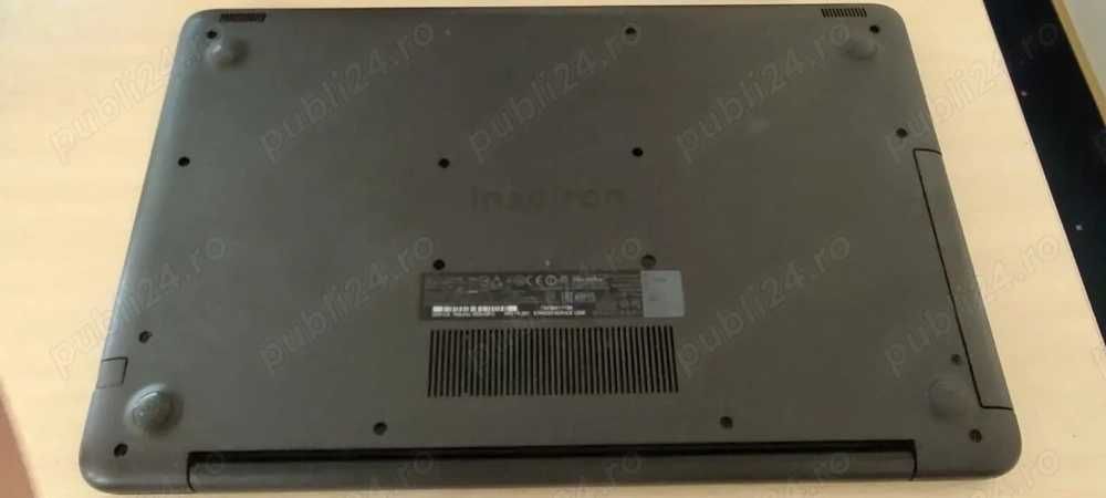 Laptop Dell Inspiron 5567