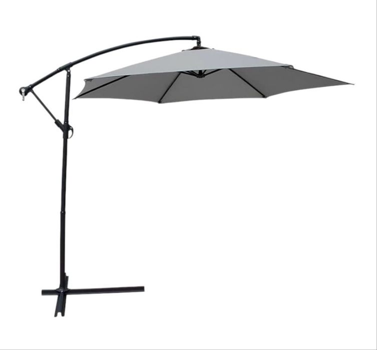 Нов градински 3-метров чадър