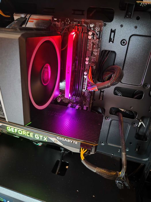 Компютър GTX 1070