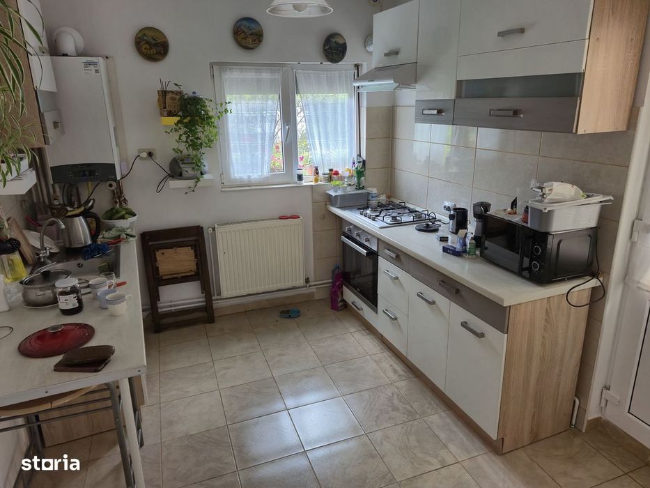 Casa P+M în zona Baciu din Sacele